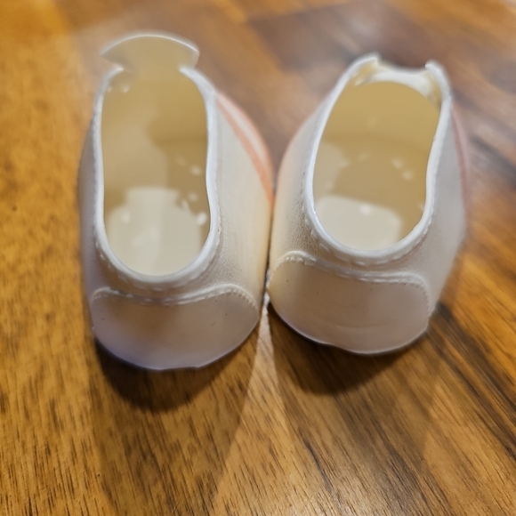 Pink and white Cabbage Patch sneakers runners shoes - Picture 3 of 5